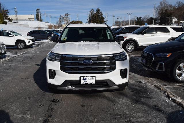 used 2025 Ford Explorer car, priced at $40,648