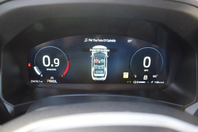 used 2025 Ford Explorer car, priced at $40,648