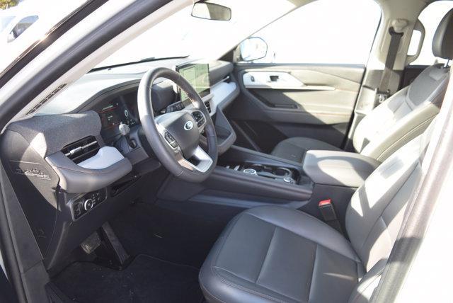 used 2025 Ford Explorer car, priced at $40,648