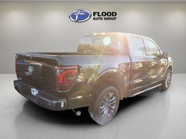 new 2025 Ford F-150 car, priced at $70,120