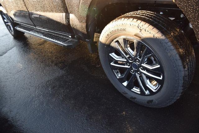 new 2025 Ford F-150 car, priced at $70,120