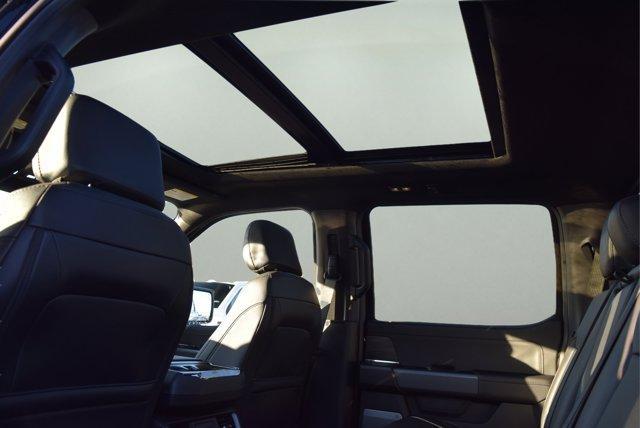 new 2025 Ford F-150 car, priced at $70,120