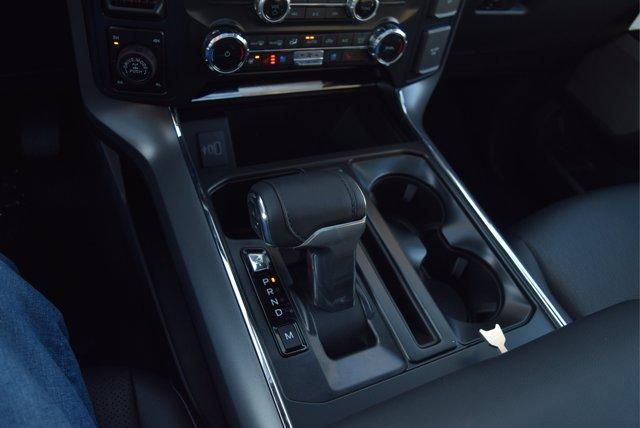 new 2025 Ford F-150 car, priced at $70,120