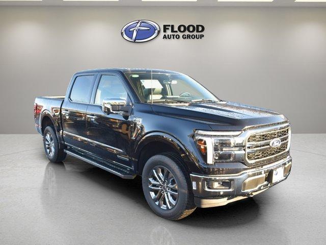 new 2025 Ford F-150 car, priced at $70,120