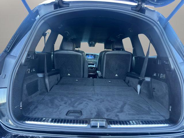 used 2024 Mercedes-Benz GLS 450 car, priced at $67,581