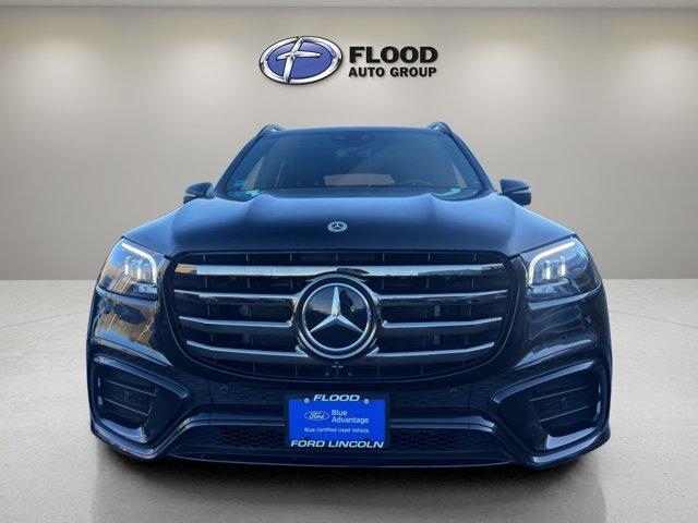 used 2024 Mercedes-Benz GLS 450 car, priced at $67,581