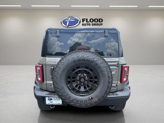 new 2026 Ford Bronco car, priced at $59,742