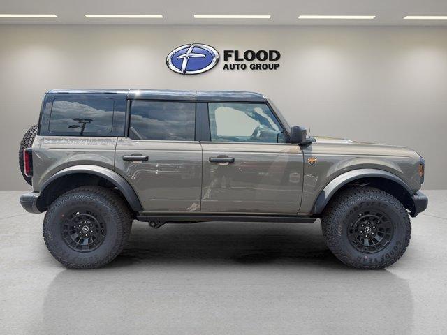 new 2026 Ford Bronco car, priced at $59,742