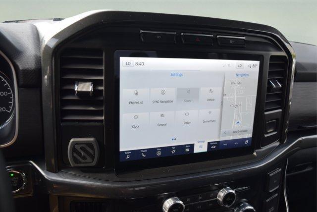 used 2023 Ford F-150 car, priced at $44,091