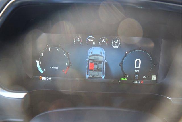 new 2025 Ford F-150 car, priced at $77,995