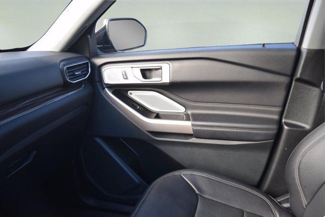 used 2023 Ford Explorer car, priced at $37,891