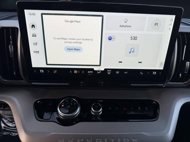 new 2026 Ford Expedition car, priced at $73,815