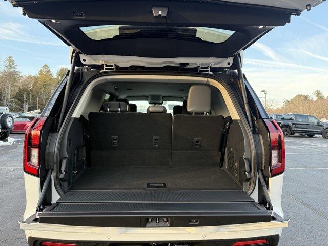 new 2026 Ford Expedition car, priced at $73,815