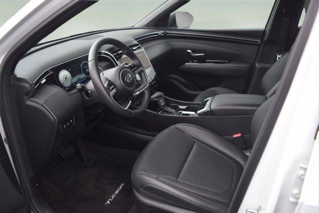 used 2024 Hyundai Tucson car, priced at $29,672