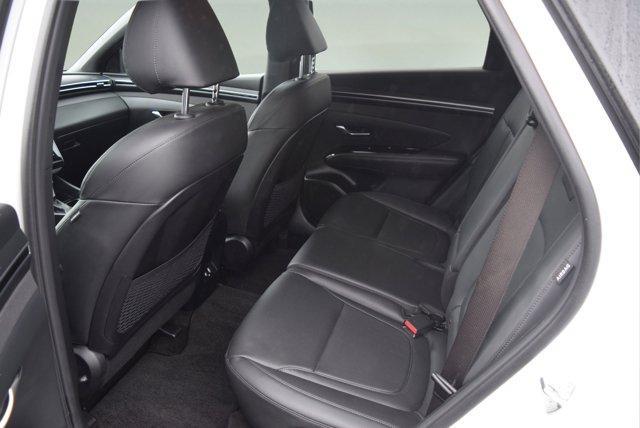 used 2024 Hyundai Tucson car, priced at $29,672