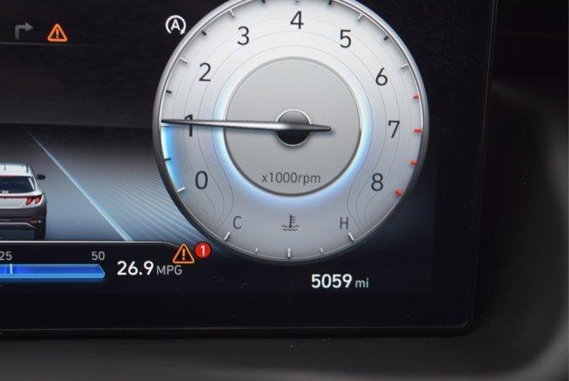 used 2024 Hyundai Tucson car, priced at $29,672