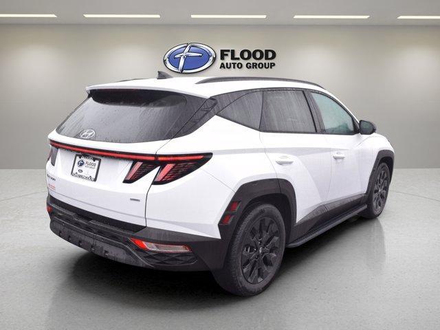 used 2024 Hyundai Tucson car, priced at $29,672