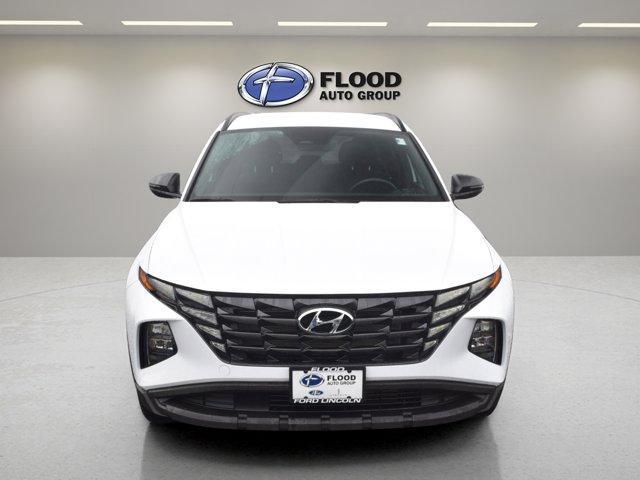 used 2024 Hyundai Tucson car, priced at $29,672