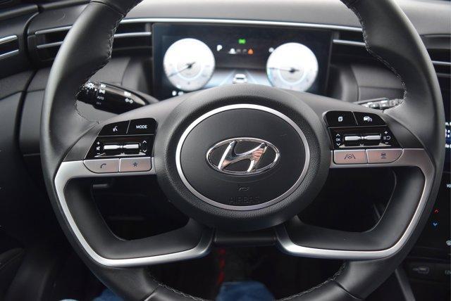 used 2024 Hyundai Tucson car, priced at $29,672