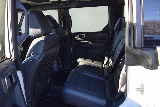 new 2025 Ford Bronco car, priced at $64,010