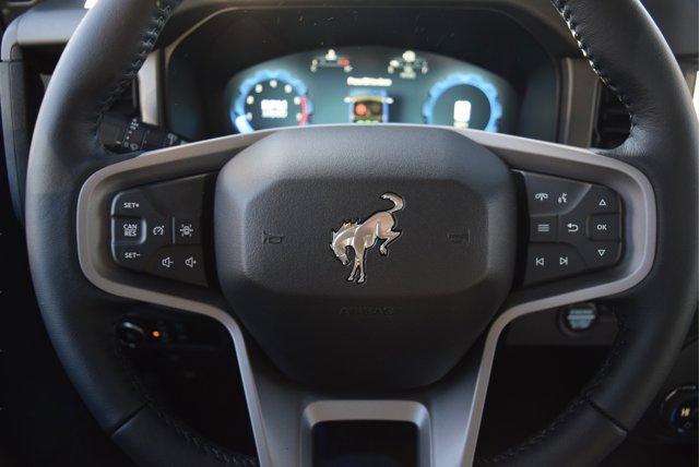 new 2025 Ford Bronco car, priced at $64,010
