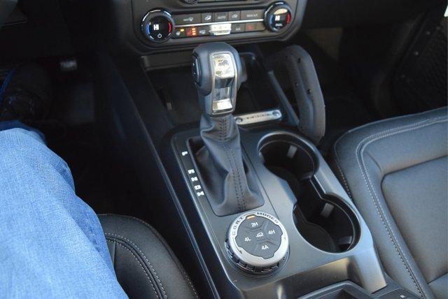 new 2025 Ford Bronco car, priced at $64,010