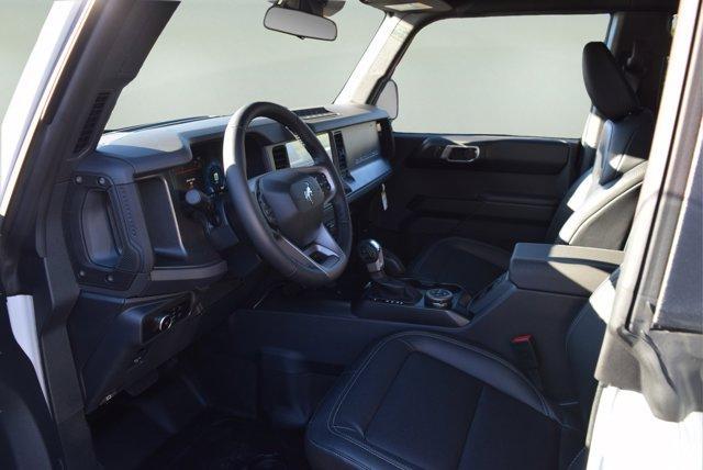 new 2025 Ford Bronco car, priced at $64,010
