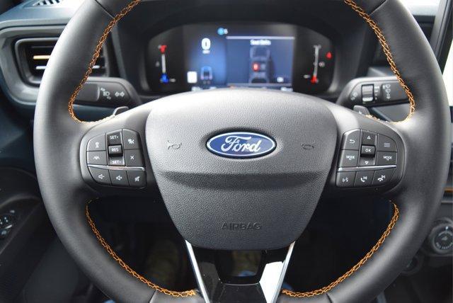 new 2026 Ford Maverick car, priced at $42,143