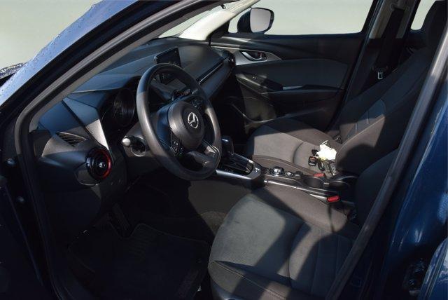 used 2018 Mazda CX-3 car, priced at $16,891