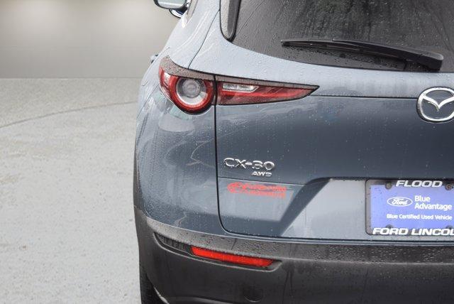 used 2024 Mazda CX-30 car, priced at $24,672