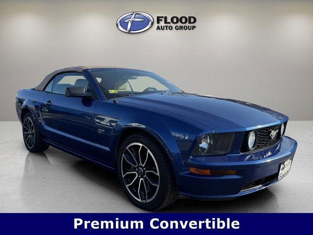 used 2006 Ford Mustang car, priced at $14,872