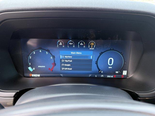 new 2026 Ford F-150 car, priced at $71,855