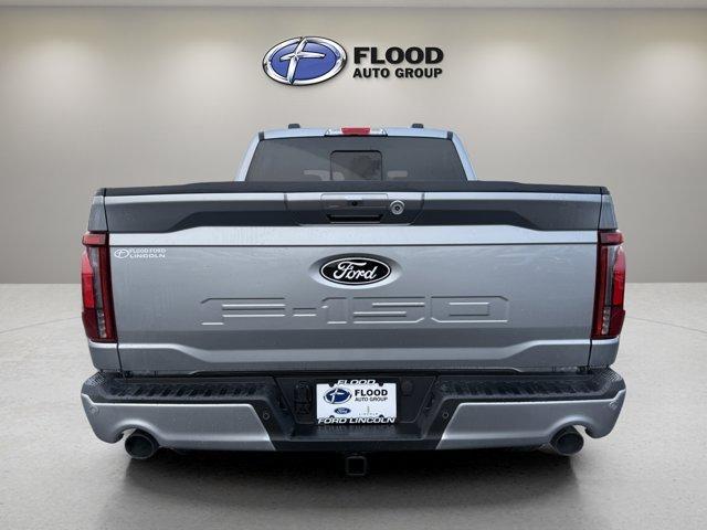 new 2026 Ford F-150 car, priced at $71,855