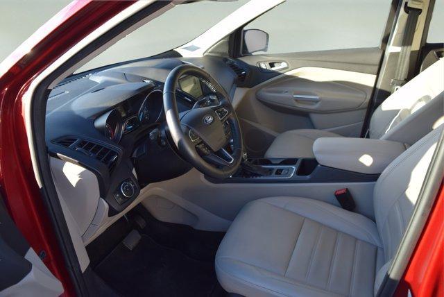 used 2019 Ford Escape car, priced at $15,230