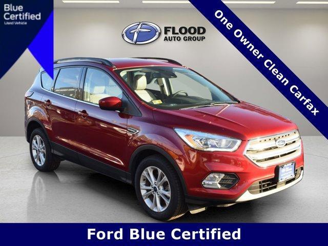 used 2019 Ford Escape car, priced at $15,230