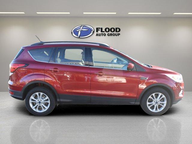 used 2019 Ford Escape car, priced at $15,230