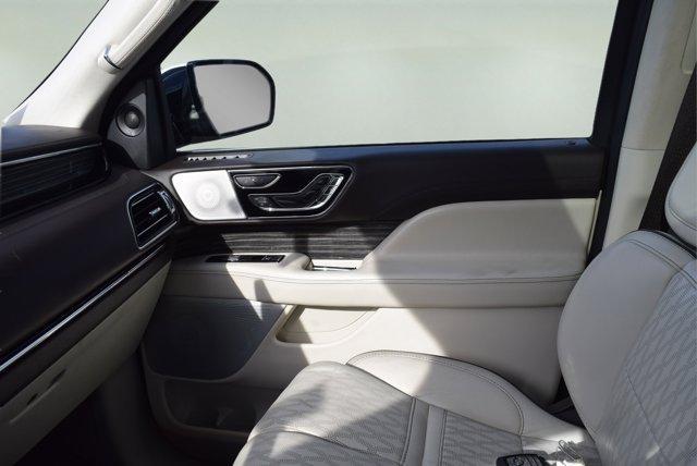 used 2022 Lincoln Navigator car, priced at $62,680