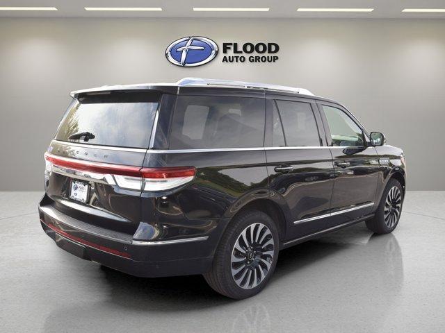 used 2022 Lincoln Navigator car, priced at $62,680