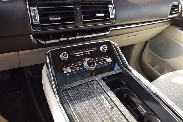 used 2022 Lincoln Navigator car, priced at $62,680