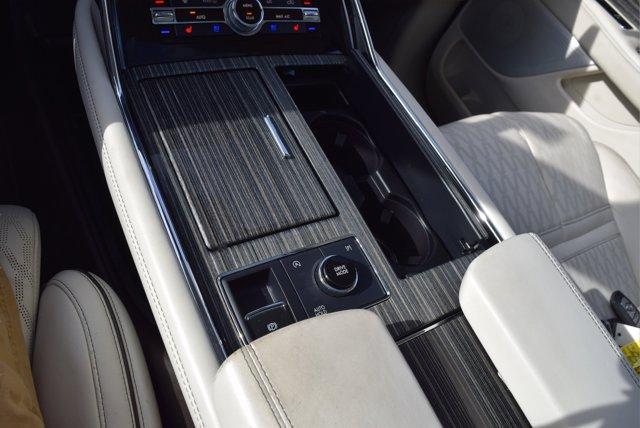 used 2022 Lincoln Navigator car, priced at $62,680