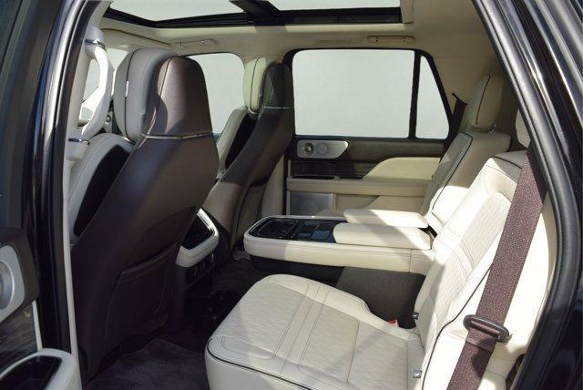 used 2022 Lincoln Navigator car, priced at $62,680