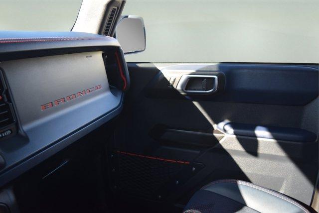 used 2023 Ford Bronco car, priced at $72,251