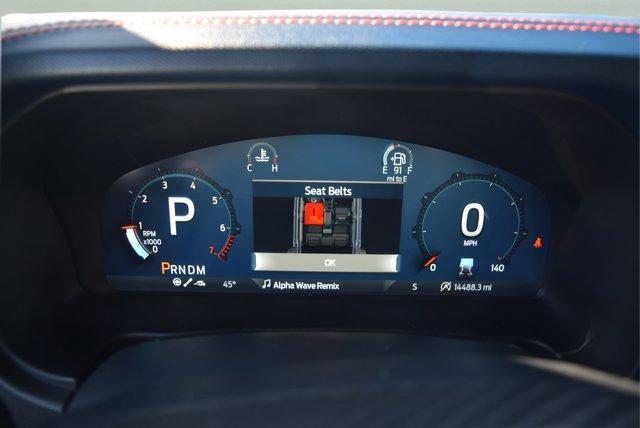 used 2023 Ford Bronco car, priced at $72,251