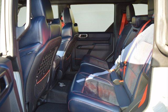 used 2023 Ford Bronco car, priced at $72,251