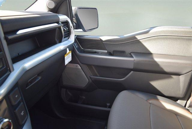 new 2025 Ford F-150 car, priced at $74,670