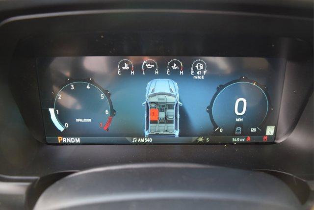 new 2025 Ford F-150 car, priced at $74,670