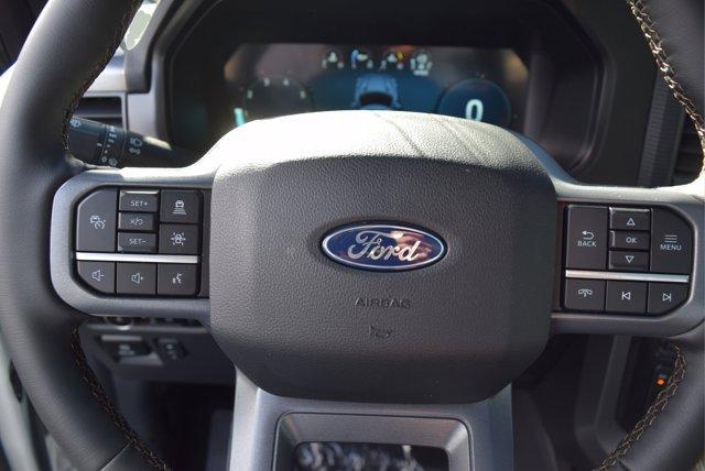 new 2025 Ford F-150 car, priced at $74,670