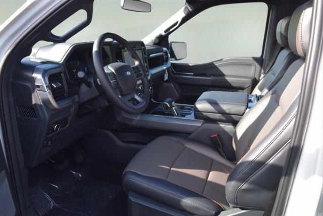 new 2025 Ford F-150 car, priced at $74,670