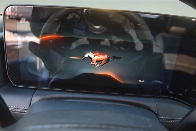new 2026 Ford Mustang car, priced at $44,710