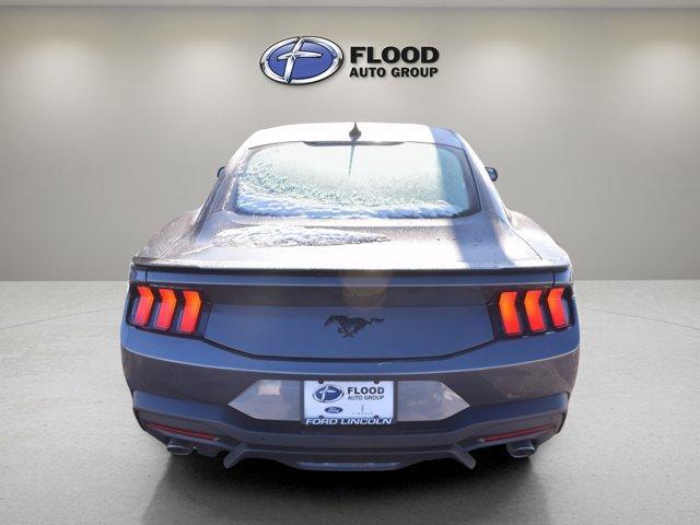 new 2026 Ford Mustang car, priced at $44,710